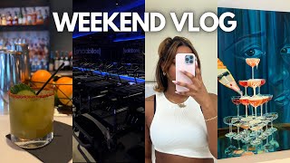 VLOG: Getting On My Zoom, Lots of Packages (Amazon, Zara, Skims), Going Out | Nyla Imani