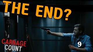 The End? (2017) Carnage Count