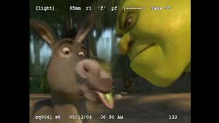 Technical Goofs | Shrek 2