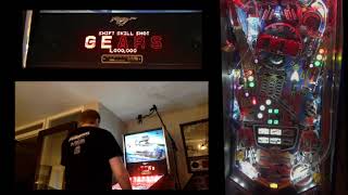 Mustang LE Pinball - Silverball Stampede or BUST (Part 6)