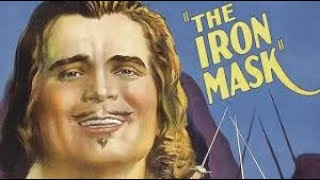 The Iron Mask (1929) full movie | American part-talkie adventure film