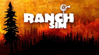 RANCH SIMULATOR | ОБНОВЛЕНИЕ | НОВАЯ СТРОЙКА #8