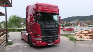 Scania R730