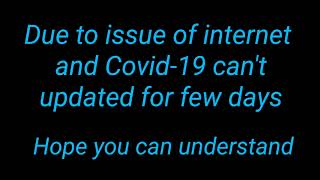 8DSOUND | Due to issue of internet and Covid-19 can't update much for few days 🙏 #stayhome