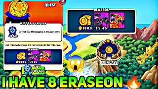 Claiming my 8 Eraseon 😱🔥 || Dynamons World