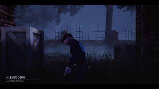 [Twitch Yayını] Dead by Daylight - Galibi Sen (1)