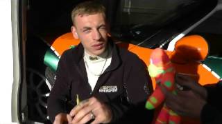 Interview By Max5 Chuckle Monkey with Mission Motorsport David Birrell