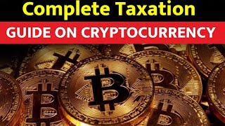 Tax on cryptocurrency| Complete guide on crypto, virtual Digital assets, NFT|TDS on Cryptocurrency.