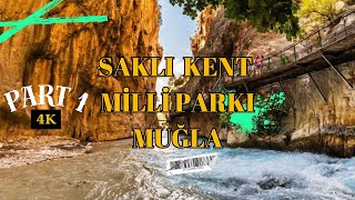 MUĞLA SAKLI KENT / GİTMEDEN KESİN İZLE / OTOPARK VARMI? İÇER GİRERKEN NELER GEREKİYOR BÜTÜN CEVAPLAR