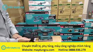 Xem qua Máy chà nhám rung hình chữ nhật Makita BO3710, mua ngay ZALO :0888936279