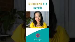 Ser diferente implica un desafío