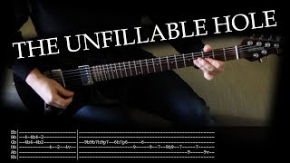 The Unfillable Hole - Jerry Cantrell | Vocal + Guitar Cover | Solo + Tabs