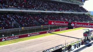 F1 Spanish Grand Prix 2011