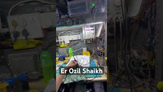 Sid305/306 continental ecm repair and check can line with dso Nissan/Renault #ozilshaikh #automobile