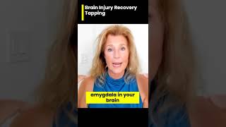 Brain Injury Recovery Tapping #shorts #tapping #eft #apainplan #braininjury