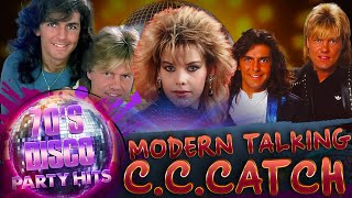 Sandra, C.C.Catch, Modern Talking, Bad Boys Blue, Boney M - Super Hits 80s 90s Disco Golden Oldies