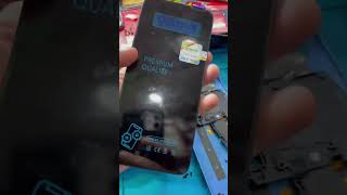 Restoring mi 9 prime fully broken phone/ vishal mobile #mobile #youtubeshorts #mobilerepairing