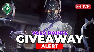 🔴Valorant Live NHK Grind || Giveaway Alert on 1k #valorant #shorts #gaming