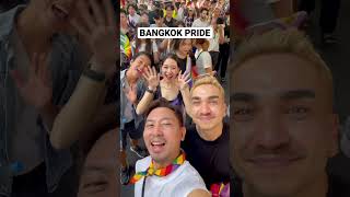 3 งานไพรด์สุดยิ่งใหญ่ในเมืองไทย #pride #bangkokpride #lgbtq #สมรสเท่าเทียม