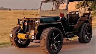 Jeep (modify video)