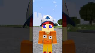 Ответ малому 43! #youtubeshorts #minecraft #приколы #троллинг #малой