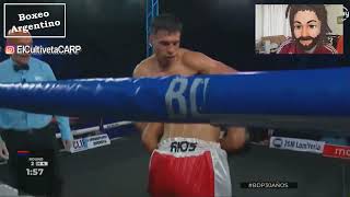 Nahuel Diaz vs Nelson Rios ][ ElCultivetaBOX