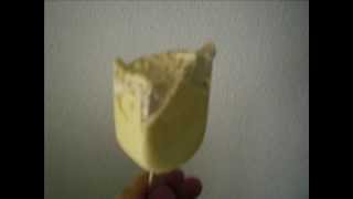 HELADO  DE CHOCOLATE BLANCO .wmv