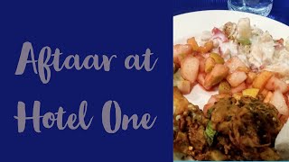 Iftaar at Hotel One Sargodha - A Delicious Journey of Ramadan Food