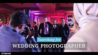 Live Wedding Photographer