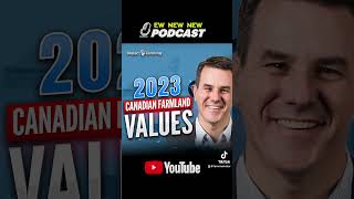 Episode 222: Canadian Farmland Values: Exploring Trends and Prices w/JP Gervais