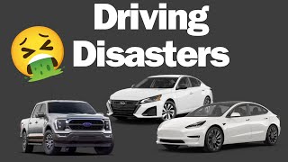 Driving Disasters The Most Troublesome Cars of the Decade