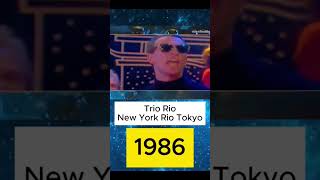 TRIO RIO #anos70 #anos80 #anos90 #djfernandoruas #rockclassics #discofunk #funkmelody