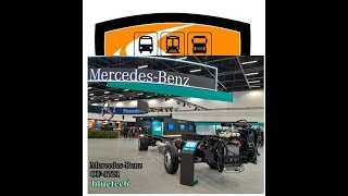 Mercedes OF1721 bt6 Transpublico 2022 #lançamento #lati.bus