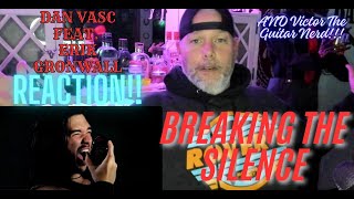 Country Fan Reacts to H.E.A.T Cover with Erik Grönwall - 'Breaking The Silence' First-Time Reaction