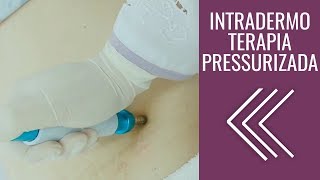 Intradermoterapia Pressurizada | Fisest