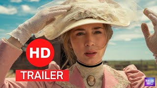 THE ENGLISH | OFFICIAL TRAILER (2022)