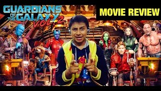 Guardians of the Galaxy Vol. 2 Movie Review By Aamir Shaikh