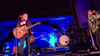 ALAN DOYLE 4/24/24 RAMBLINGS ABOUT WOODSTOCK, WEED, SPACESHIPS AND ALIENS BETHEL WOODS EVENT GALLERY