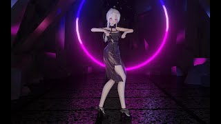 【VOCALOID MMD／4K／60FPS】Yowane Haku【Devil】