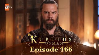 Kurulus Osman Urdu - Season 4 Episode 166