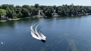 Congamond Lakes, Southwick, MA