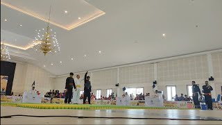 Final Prapopnas Pencak Silat Zona 3 #prapopnas