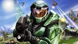 HALO Combat Evolved Прохождение #1