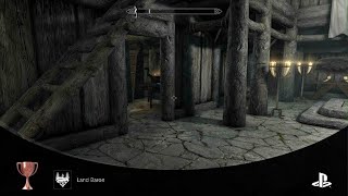 Skyrim (PS5) - Land Baron (BRONZE)