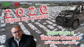 #46 2020: L'ANNO DEL CAMPER? - Intervista a Simone Niccolai