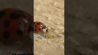 Do you like lady bugs? #facts #shortsvideo #interestingfacts