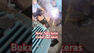 BUKA PIN DARI pULLeY YG LEKAT