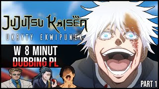 Jujutsu Kaisen Sezon 2 w 8 minut [PART 1] [DUBBING PL]