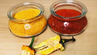 НИКОГДА НЕ ВЫБРАСЫВАЙТЕ СЕМЕННЫЕ КОРОБОЧКИ ОТ ПЕРЦА!🌶«СУПЕР ПРИПРАВА ИЗ БОЛГАРСКОГО ПЕРЦА»🌶ПАПРИКА