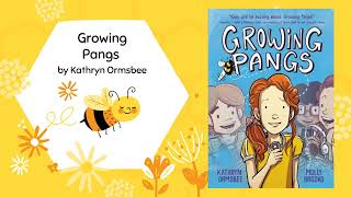 Children's Book Trailer - Growing Pangs